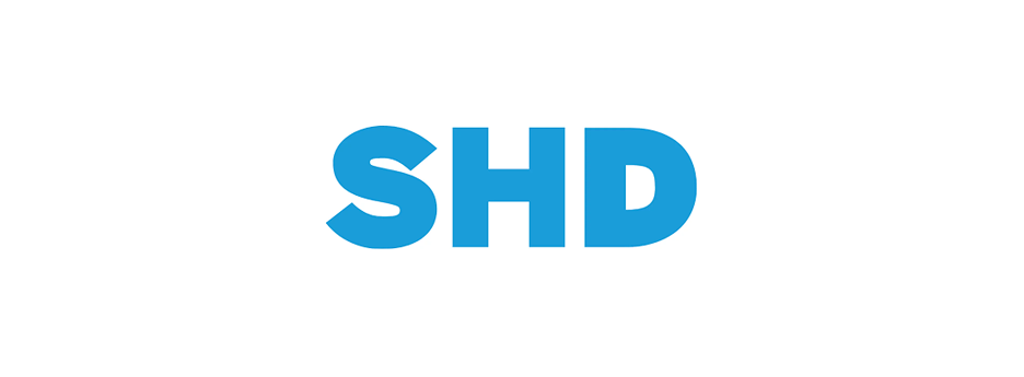 Logo des Unternehmens SHD“